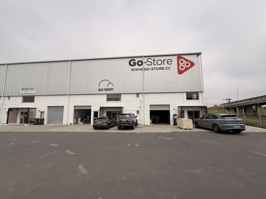 To Let Commercial Property for Rent in Firgrove Industrial Estate Western Cape